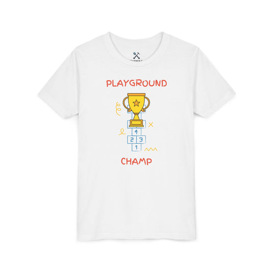 Playground Champ Youth Tee