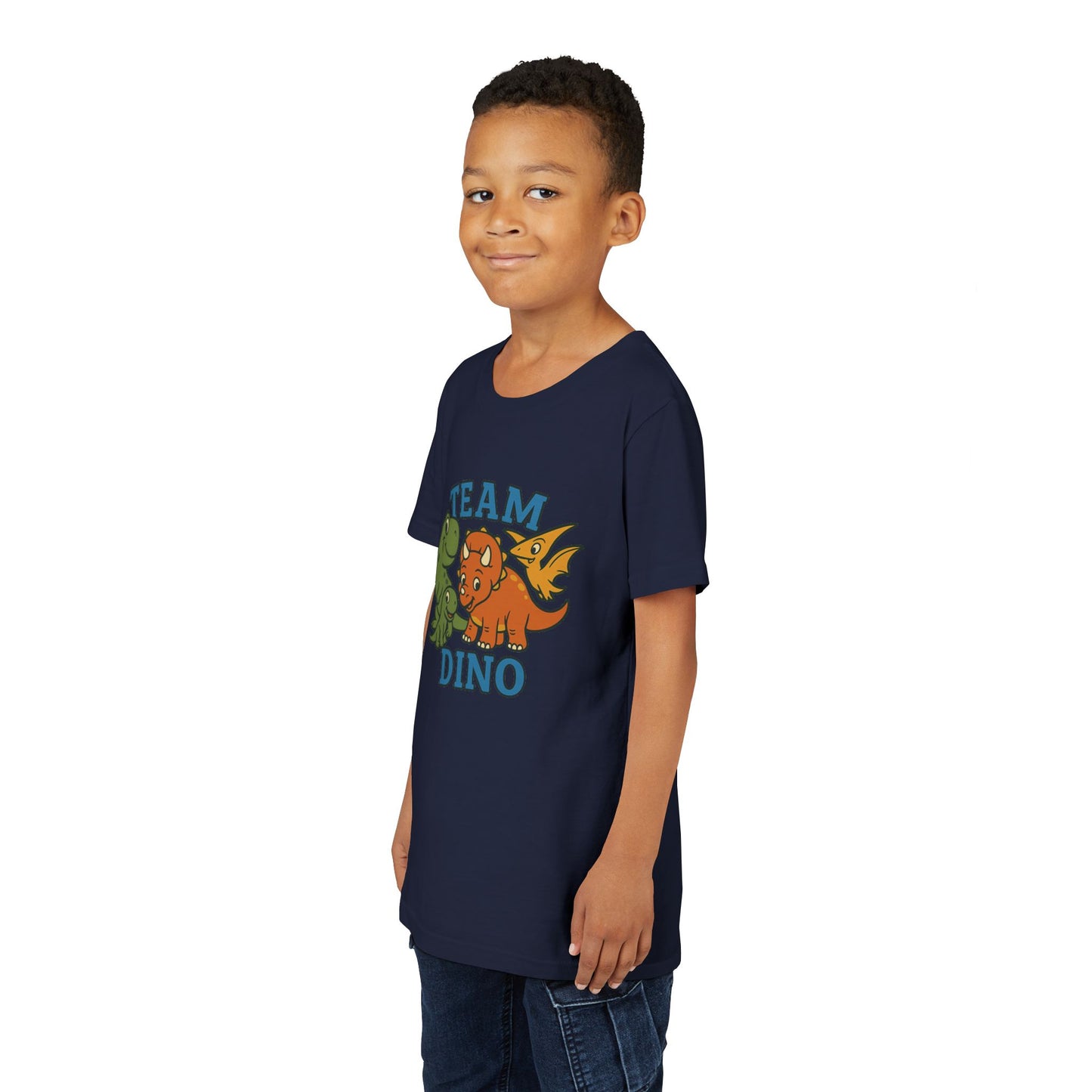 Team Dino Youth Tee