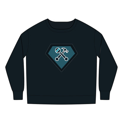 Super Kid Toddler Sweatshirt