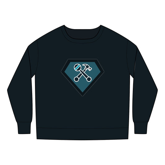 Super Kid Toddler Sweatshirt