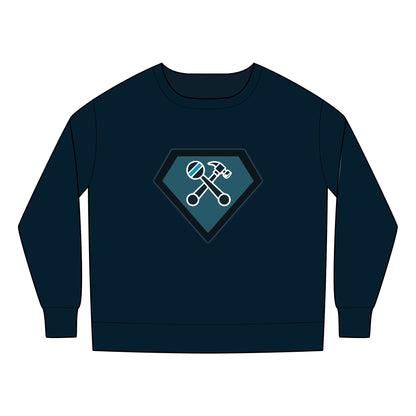 Super Kid Toddler Sweatshirt