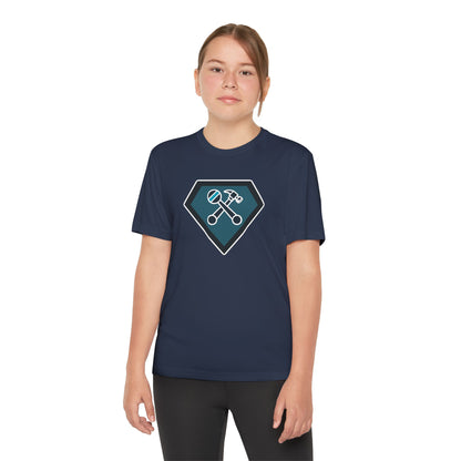 Super Kid Youth Performance Tee