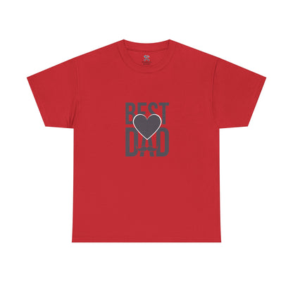 Best Dad Tee