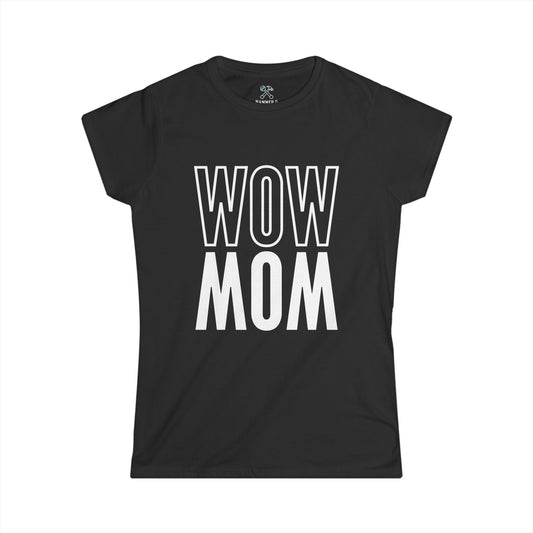 Wow Mom Tee