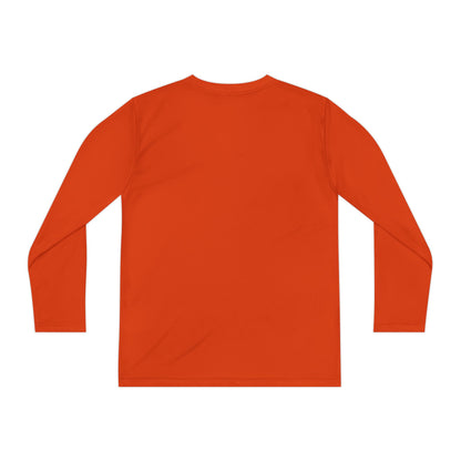 Super Kid Youth Long Sleeve Competitor Tee