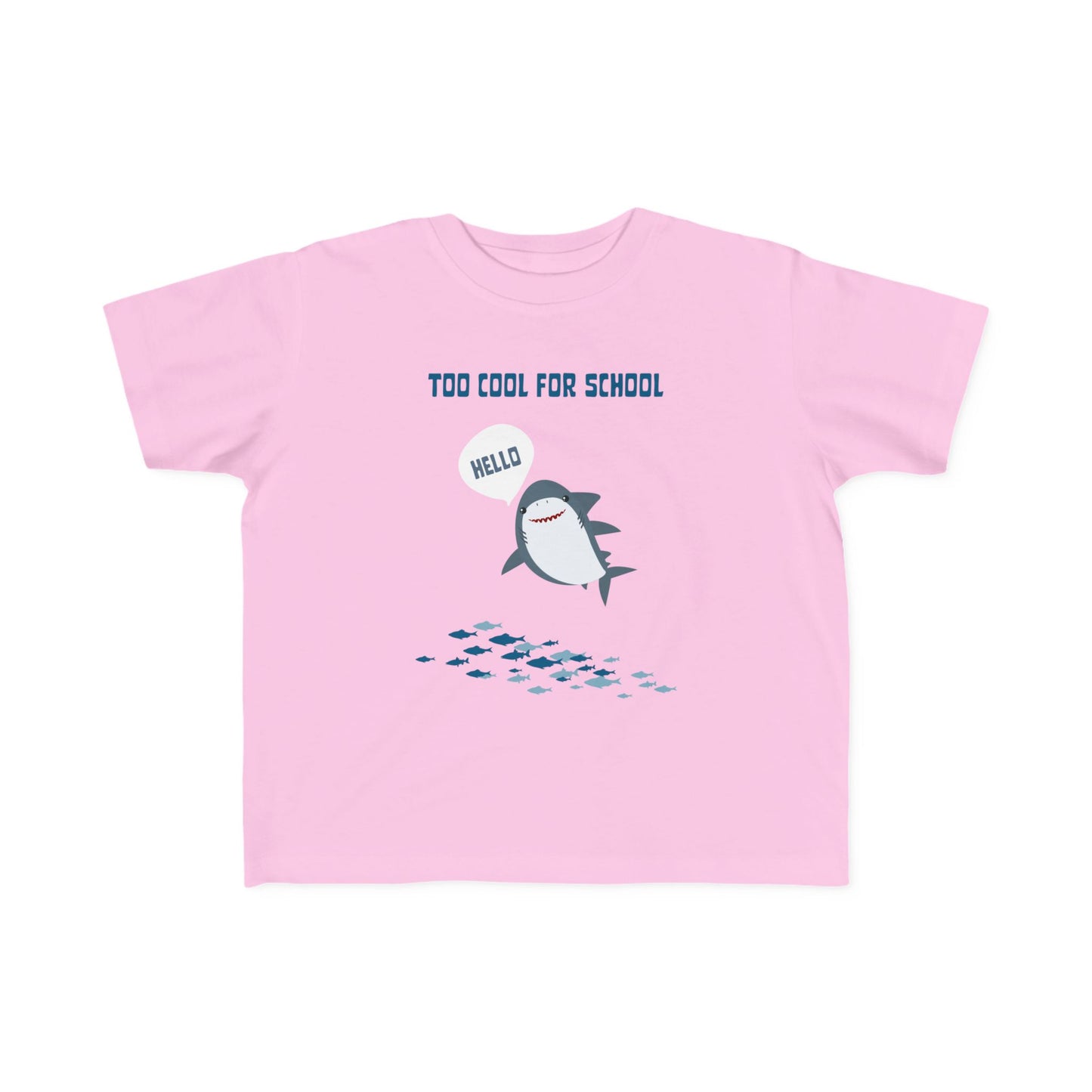 Too Cool for School Infant & Toddler Tees