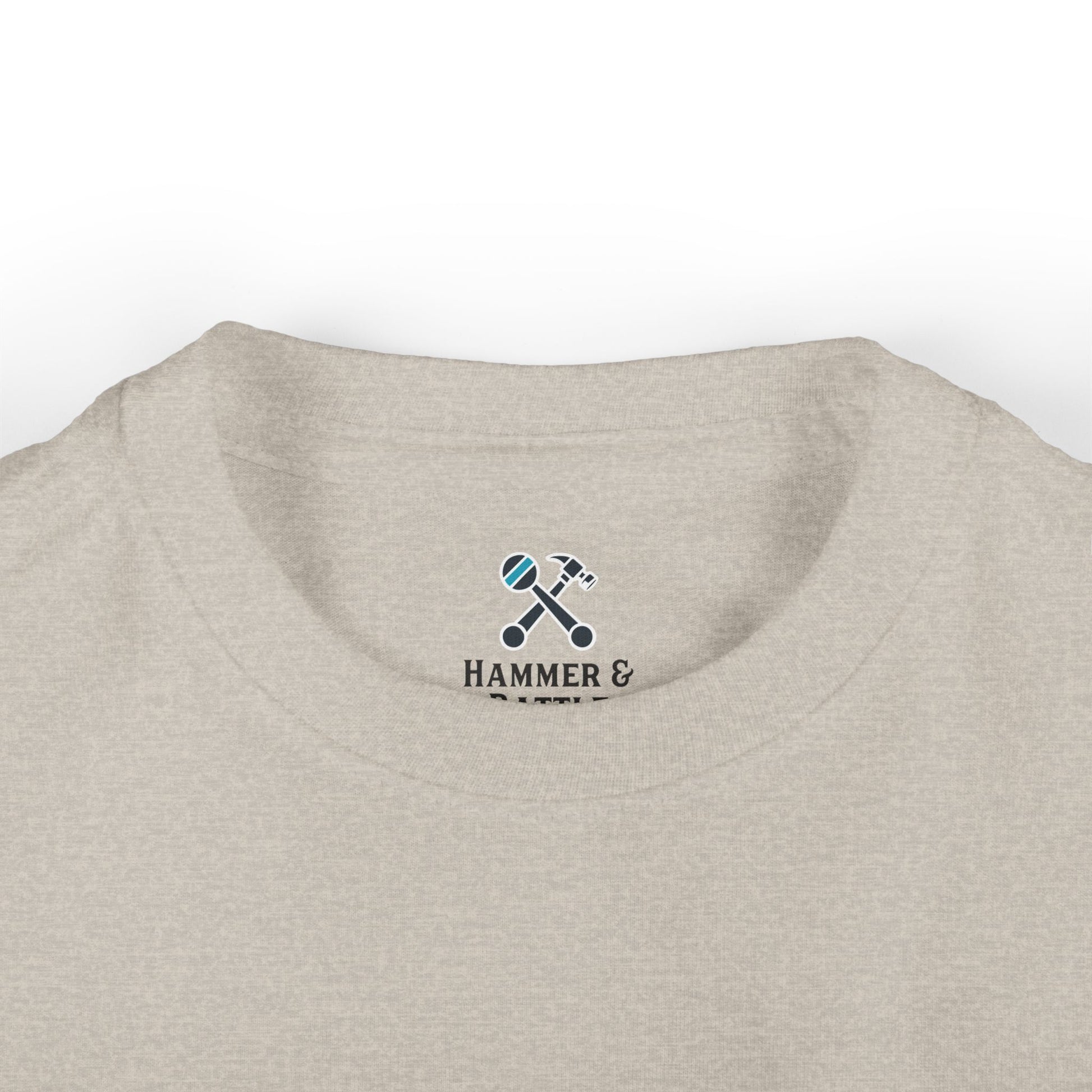 Playground Champ Infant Tee Natural Heather Kids clothes