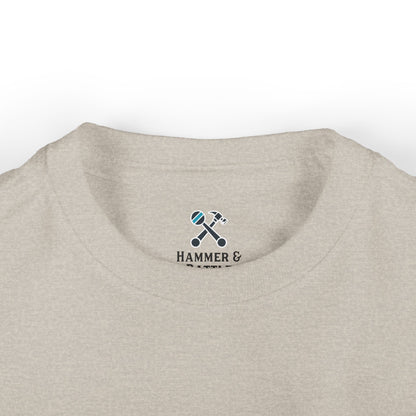 Playground Champ Infant Tee Natural Heather Kids clothes