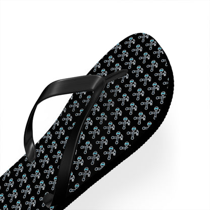 Hammer & Rattle Flip Flops for Moms