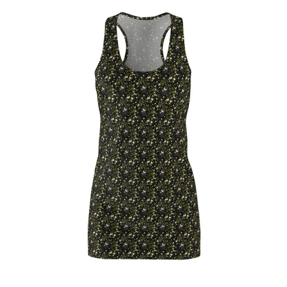 Cubs & Chamomile Racerback Dress