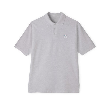 Hammer & Rattle Pique Polo