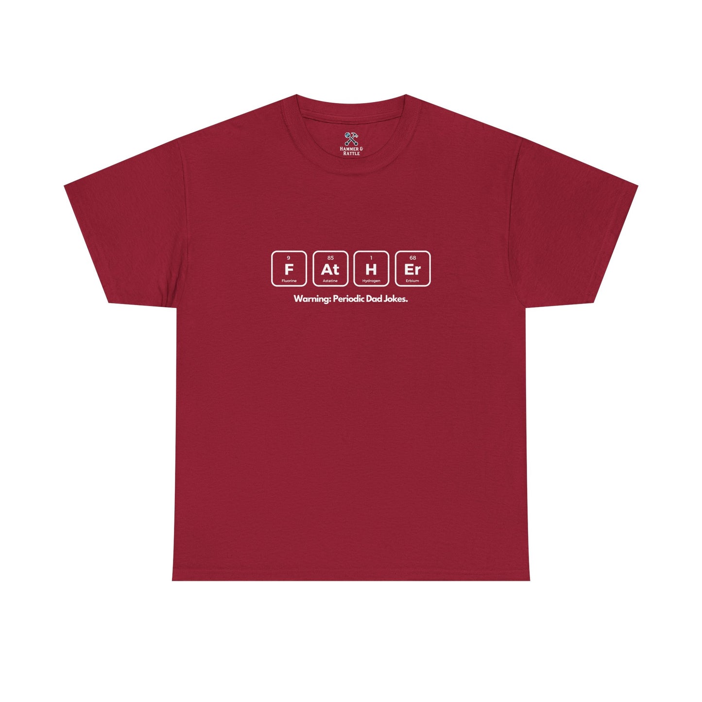 Periodic Dad Tee