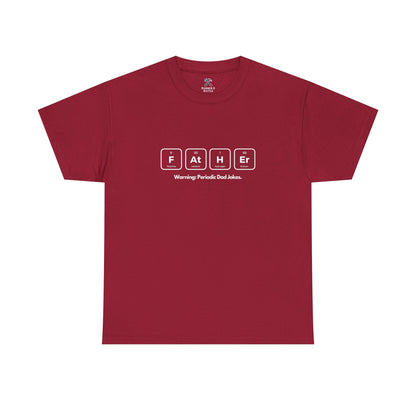 Periodic Dad Tee