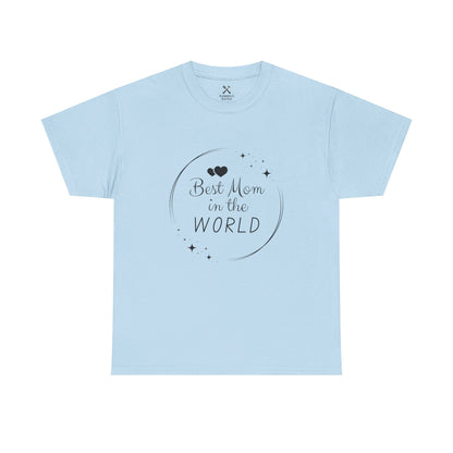 Best Mom In the World Tee