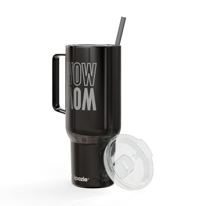 WOW MOM Tumbler, 40oz (Engraved)