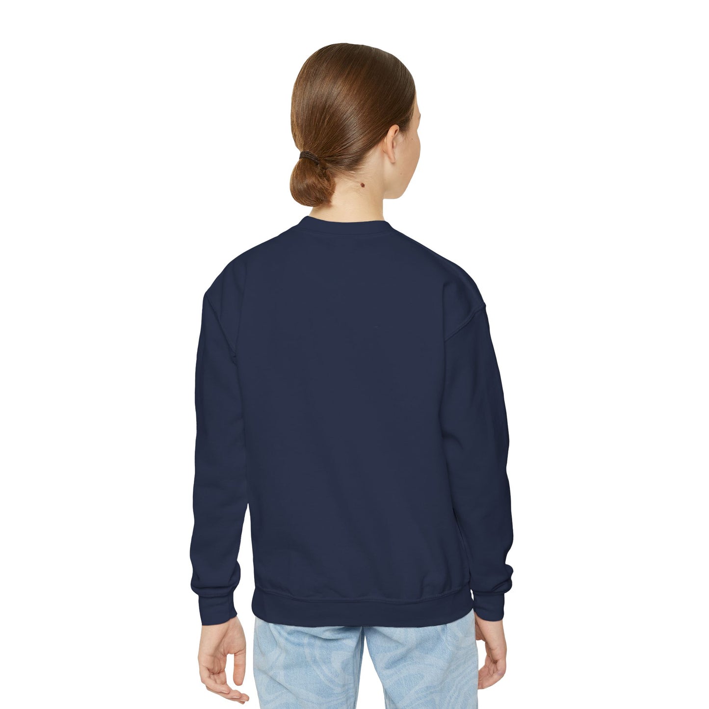 Super Kid Youth Sweatshirt