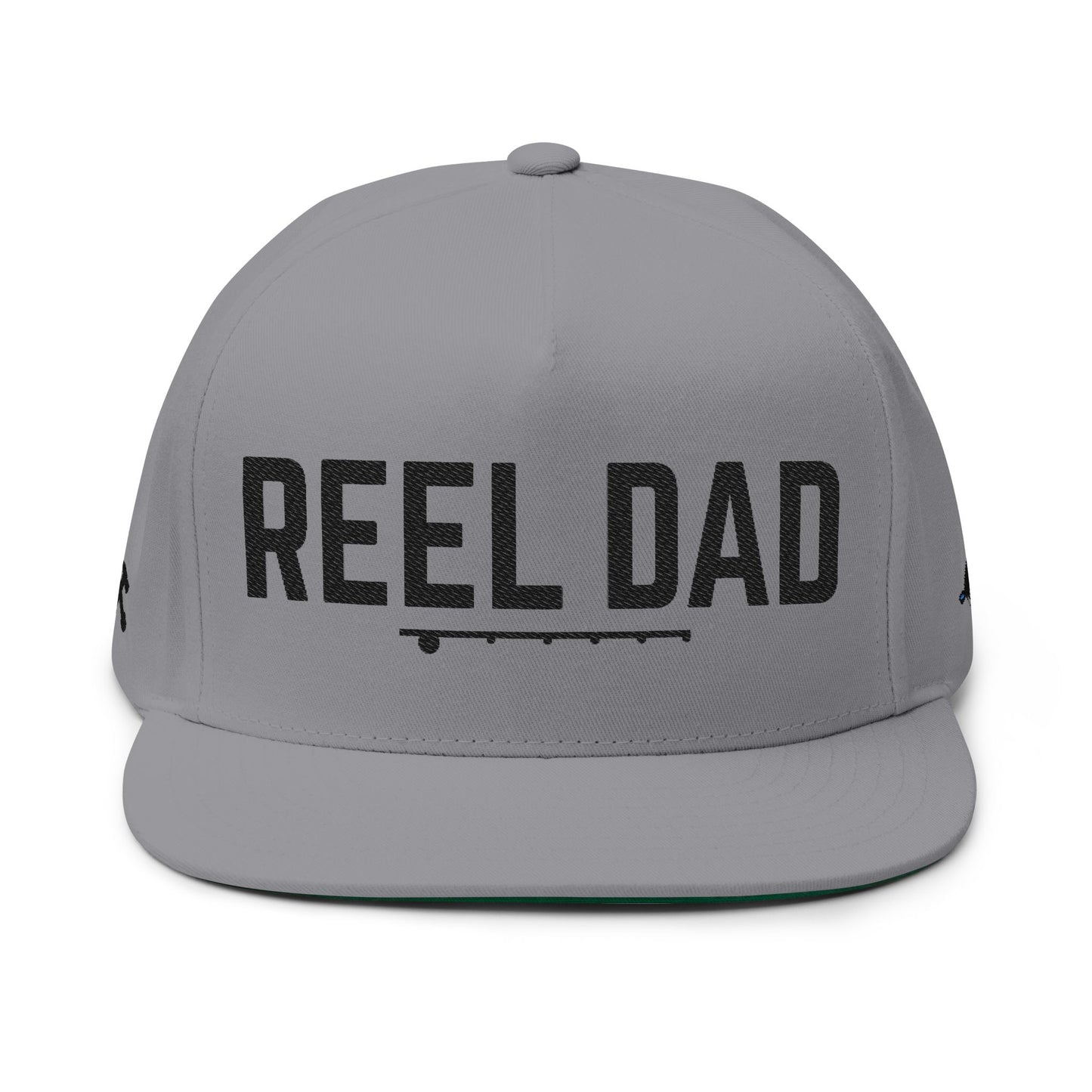 Reel Dad Hat | Embroidered