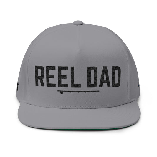 Reel Dad Hat | Embroidered