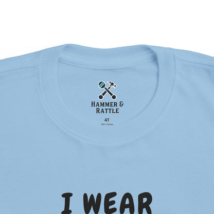 Toddler's Fine Jersey Tee
