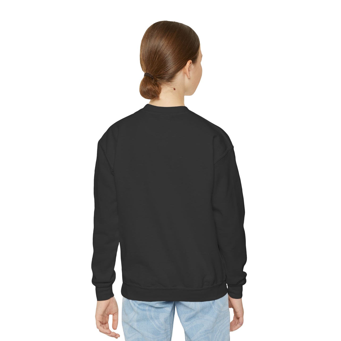 Chillin with My Fam Youth Sweatshirt