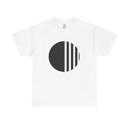 Phased In High Contrast Tee