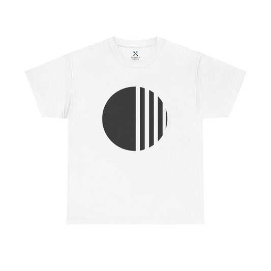 Phased In High Contrast Tee