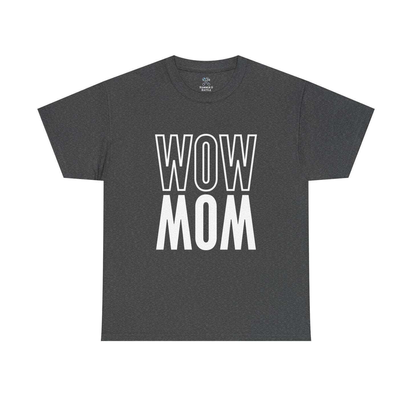 Wow Mom Tee