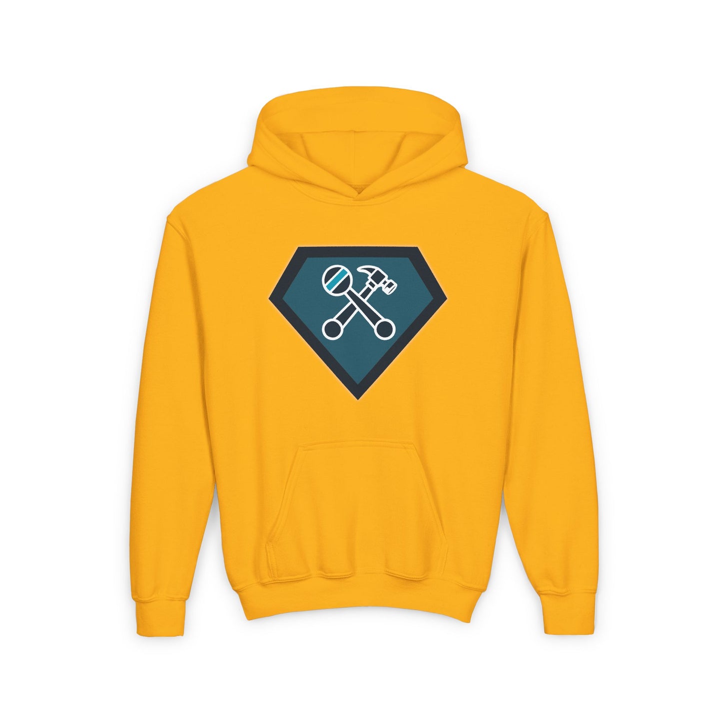 Super Kid Youth Hoodie