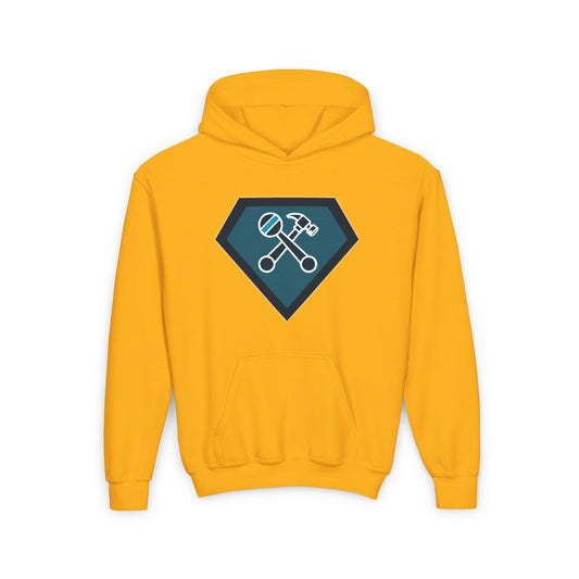 Super Kid Youth Hoodie