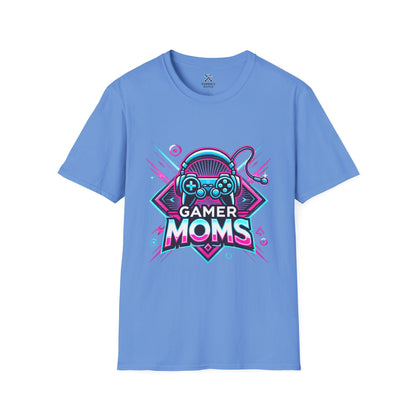 Gamer Mom Softstyle Tee