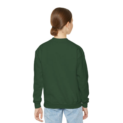 Chillin with My Fam Youth Sweatshirt