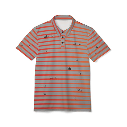 Reel Relaxed Polo