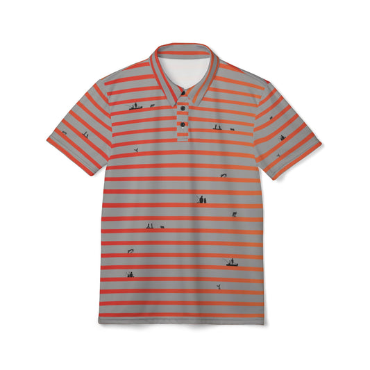 Reel Relaxed Polo