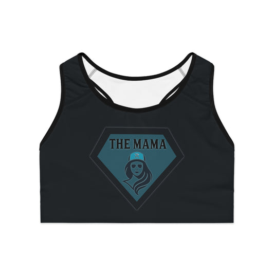 Super Mama Sports Bra