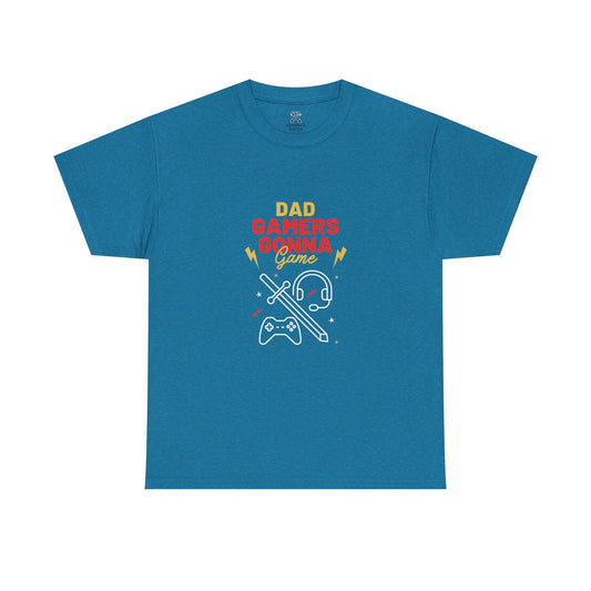 Dad Gamers Tee