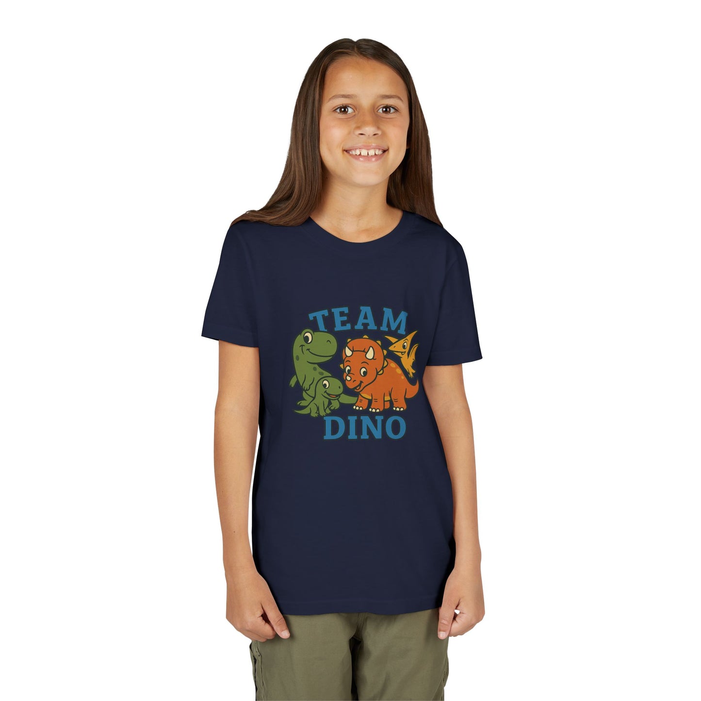 Team Dino Youth Tee