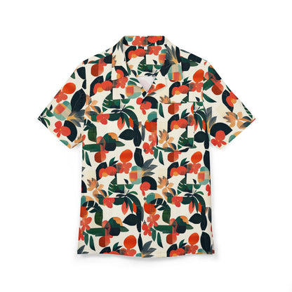 Parenthèse Noir Sport Shirt