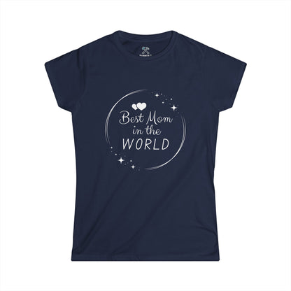 Best Mom in the World Tee