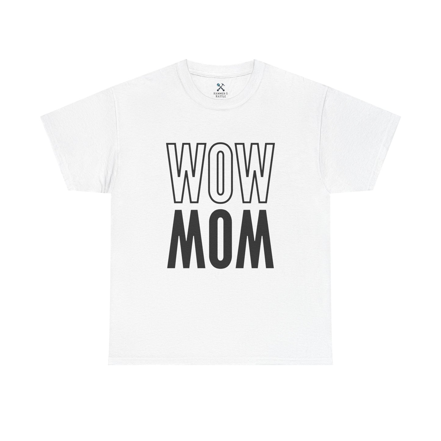 Wow Mom Tee