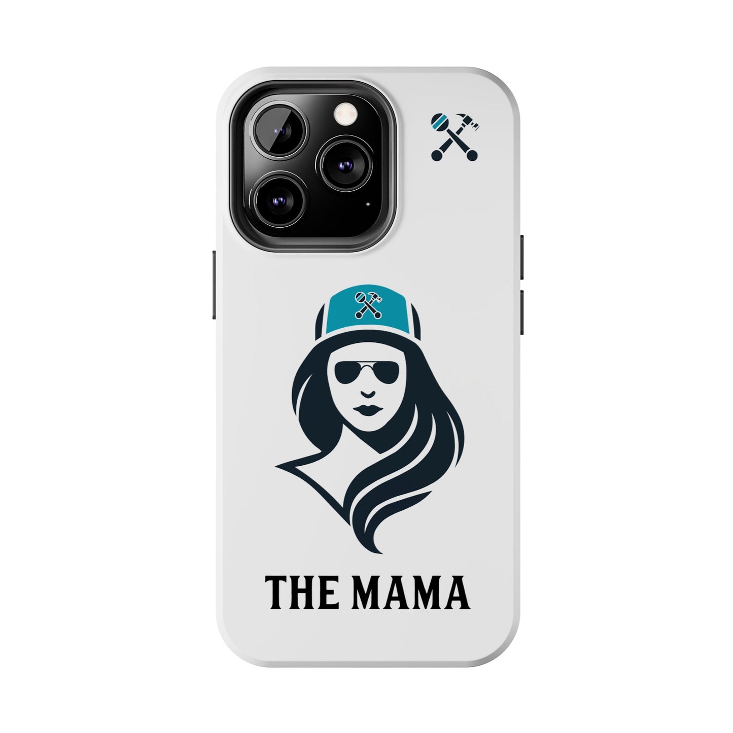 The Mama Tough Phone Case