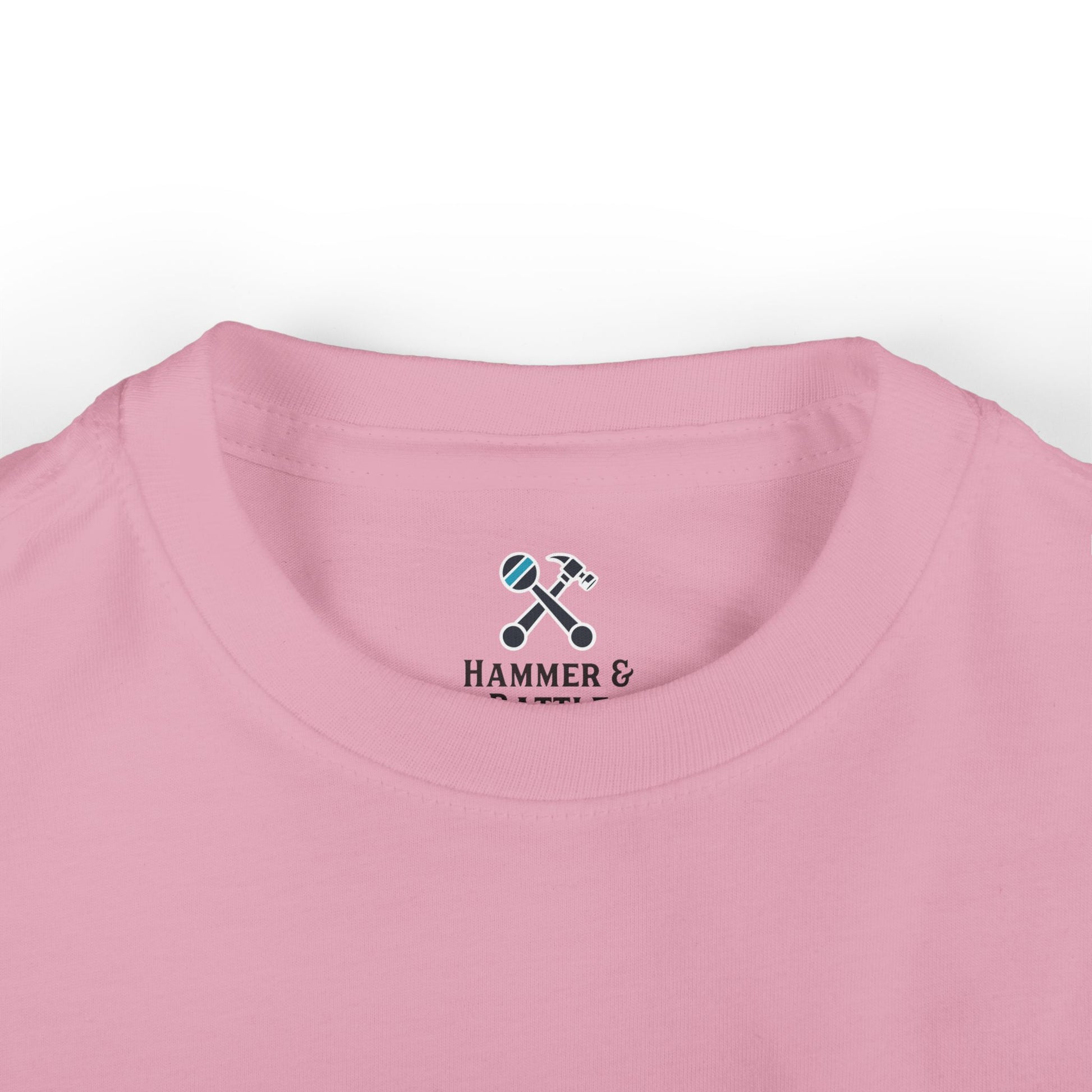 Playground Champ Infant Tee Pink Kids clothes