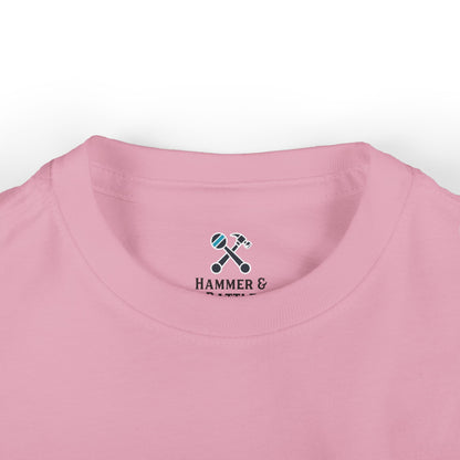 Playground Champ Infant Tee Pink Kids clothes