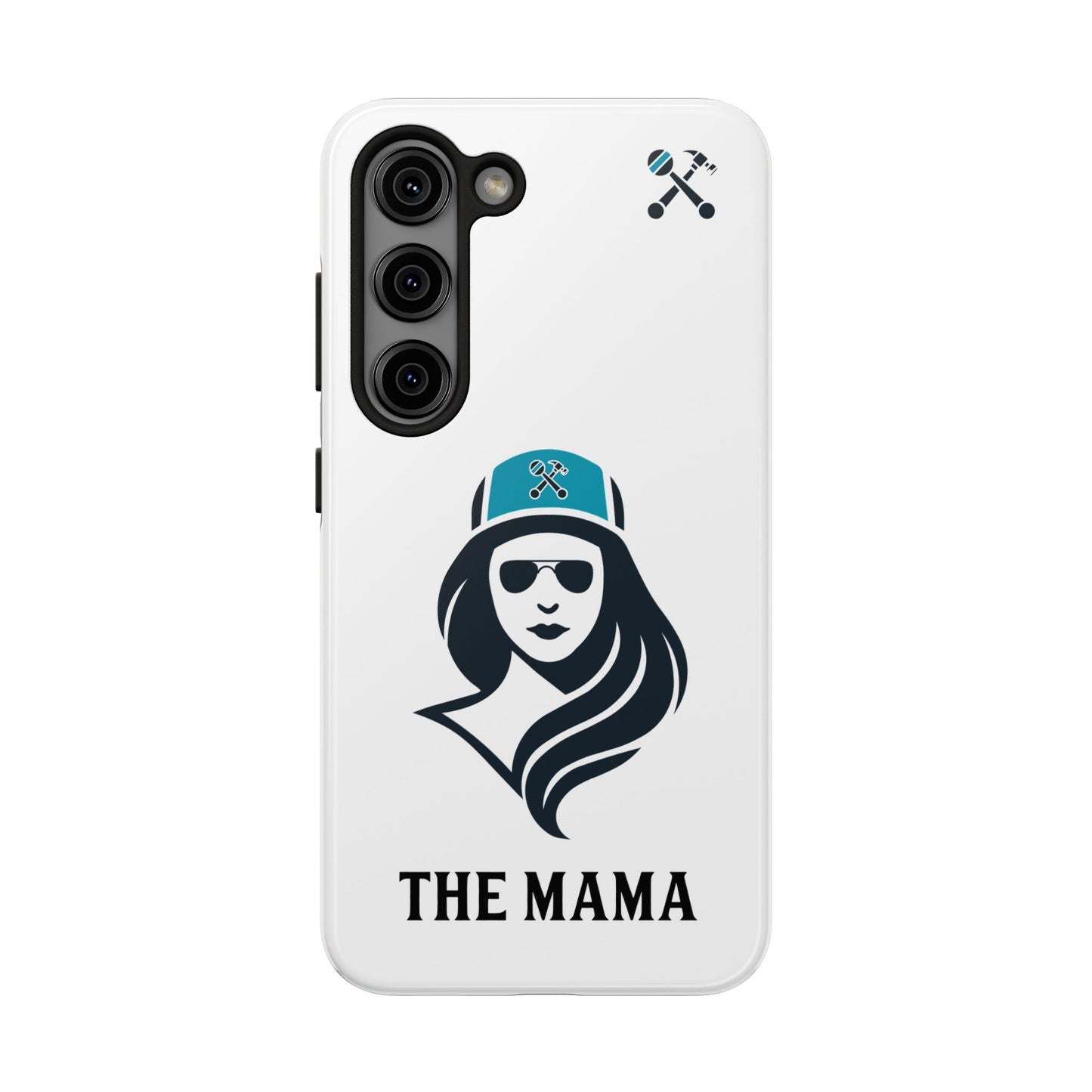 The Mama Tough Phone Case