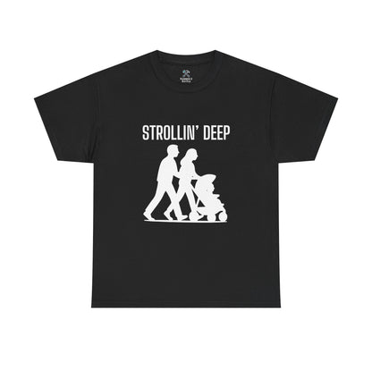 Strollin' Deep Tee