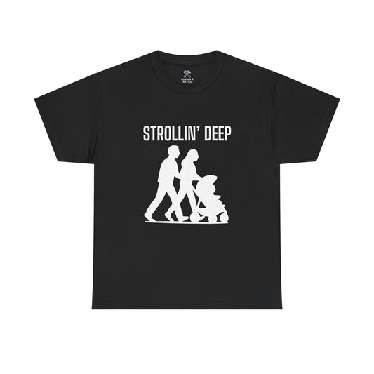 Strollin' Deep Tee