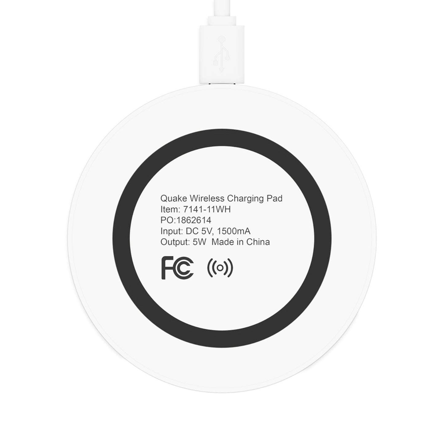 The Mama Wireless Charging Pad