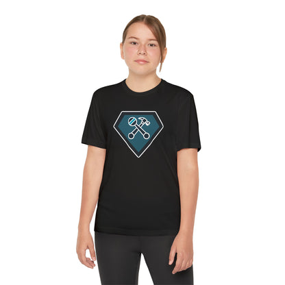 Super Kid Youth Performance Tee