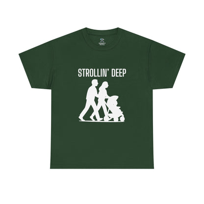 Strollin' Deep Tee