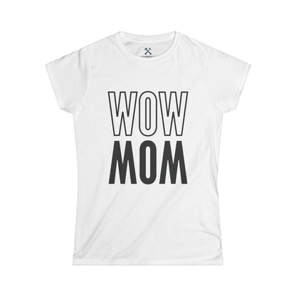 Wow Mom Tee