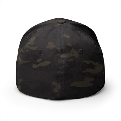 Dad Flex Fit Hat | Embroidered